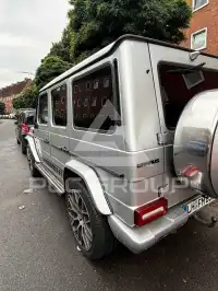 2006 Mercedes Benz G 400