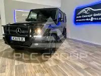 2006 Mercedes Benz G 400