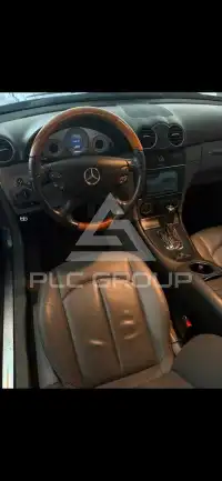 2006 Mercedes Benz CLK 500