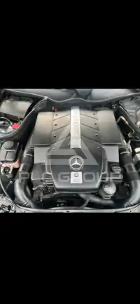 2006 Mercedes Benz CLK 500