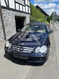 2006 Mercedes Benz CLK 500