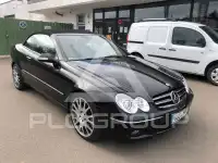 2006 Mercedes Benz CLK 500