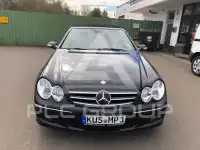 2006 Mercedes Benz CLK 500