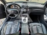 2006 Mercedes Benz CLK 500