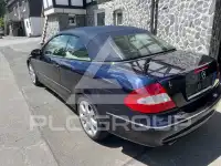 2006 Mercedes Benz CLK 500