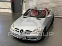 2006 Mercedes Benz SLK 280