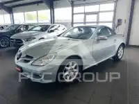 2006 Mercedes Benz SLK 280