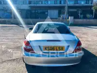 2006 Mercedes Benz SLK 280