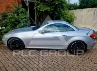 2006 Mercedes Benz SLK 280