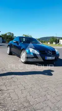 2006 Mercedes Benz SLK 280
