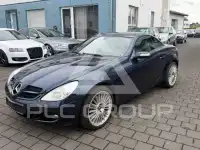 2006 Mercedes Benz SLK 280