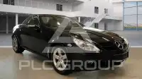 2006 Mercedes Benz SLK 280