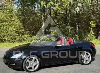 2006 Mercedes Benz SLK 280