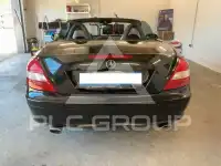 2006 Mercedes Benz SLK 280