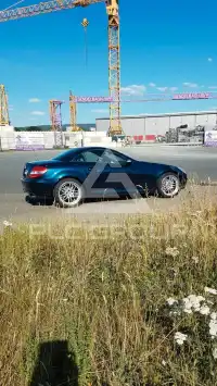 2006 Mercedes Benz SLK 280
