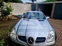 2006 Mercedes Benz SLK 280