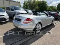 2006 Mercedes Benz SLK 280