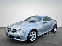 2006 Mercedes Benz SLK 280