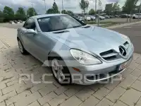 2006 Mercedes Benz SLK 280
