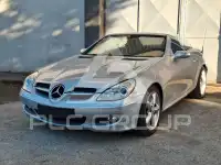 2006 Mercedes Benz SLK 280