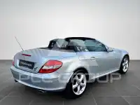 2006 Mercedes Benz SLK 280