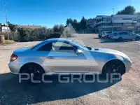 2006 Mercedes Benz SLK 280
