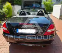 2006 Mercedes Benz SLK 280