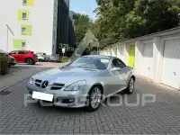2006 Mercedes Benz SLK 280