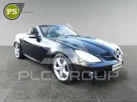 2006 Mercedes Benz SLK 280