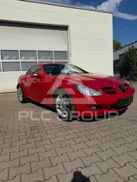 2006 Mercedes Benz SLK 280