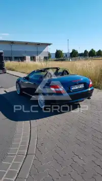 2006 Mercedes Benz SLK 280
