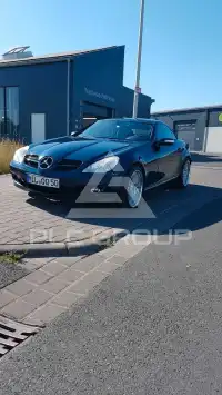 2006 Mercedes Benz SLK 280