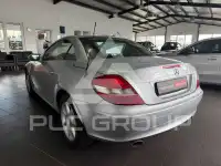 2006 Mercedes Benz SLK 280