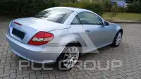 2006 Mercedes Benz SLK 280