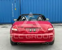2006 Mercedes Benz SLK 280