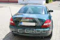 2006 Mercedes Benz SLK 280