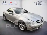 2006 Mercedes Benz SLK 280