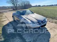 2006 Mercedes Benz SLK 280