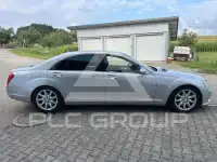 2006 Mercedes Benz S 600