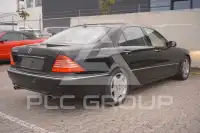 2006 Mercedes Benz S 600