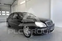 2006 Mercedes Benz S 600