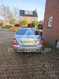 2006 Mercedes Benz S 600