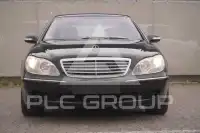 2006 Mercedes Benz S 600
