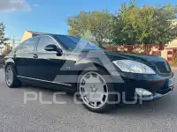2006 Mercedes Benz S 600