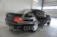 2006 Mercedes Benz S 600
