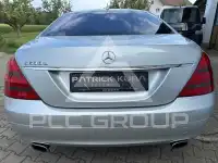 2006 Mercedes Benz S 600