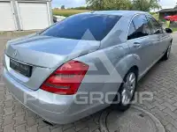 2006 Mercedes Benz S 600