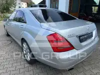 2006 Mercedes Benz S 600