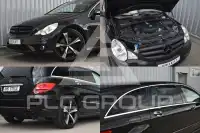 2006 Mercedes Benz R 500