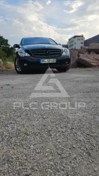 2006 Mercedes Benz R 500
